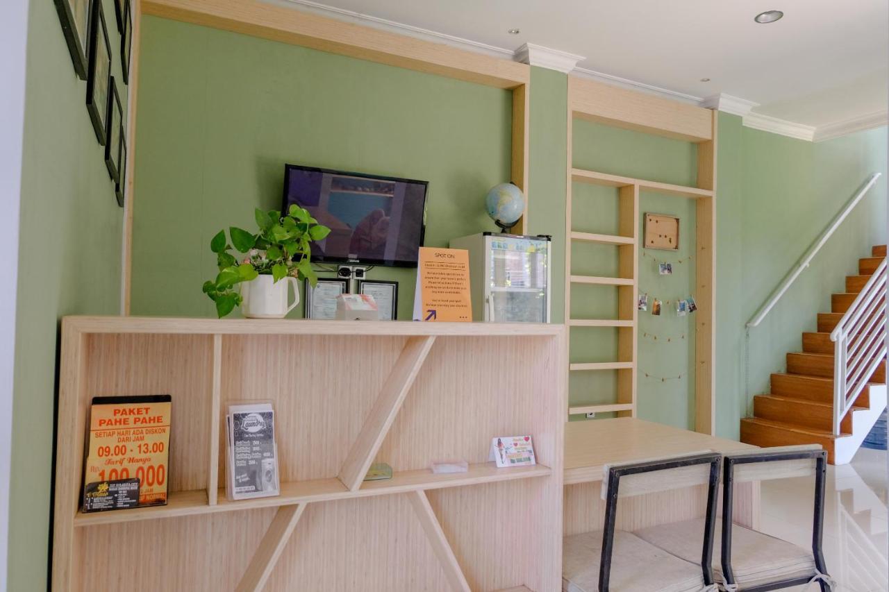 Spot On 1712 Griya Shanta Residence Malang Exterior foto
